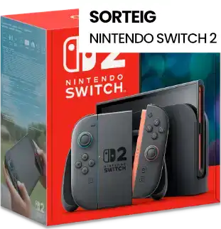Consola Nintendo Switch 2