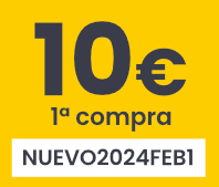 10€ primera compra NUEVO2024FEB1