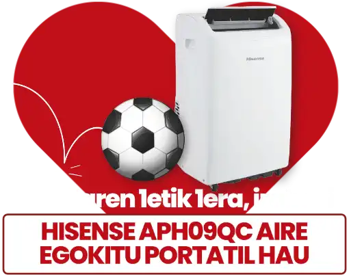 Uztailean irabazi aire girotu hau