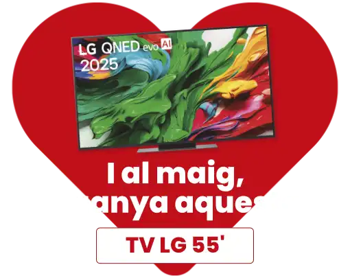 I a l'abril, guanya aquest iPhone 17 256Gb negre