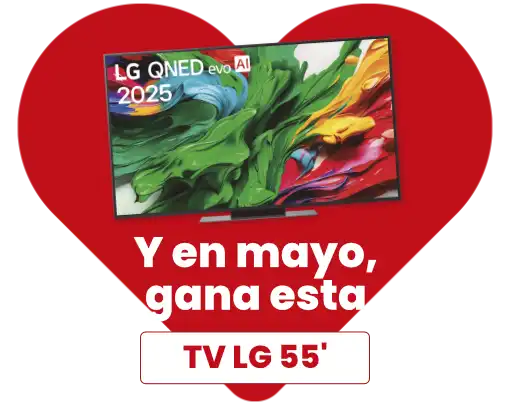 Y en abril, gana este iPhone 17 256Gb negro