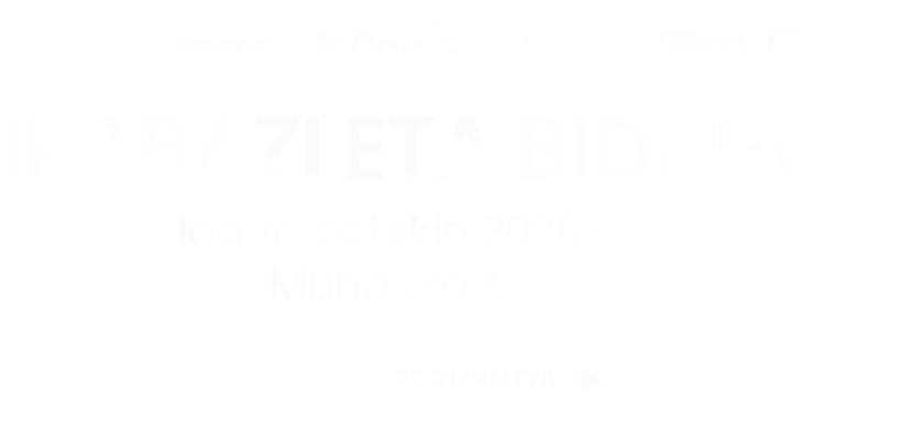 Irabazi eta bidaiatu lagun batekin 2026ko FIFA Munduko Kopara