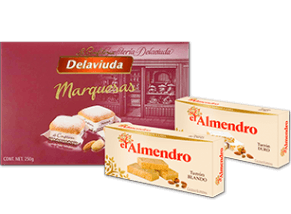Productos Delaviuda