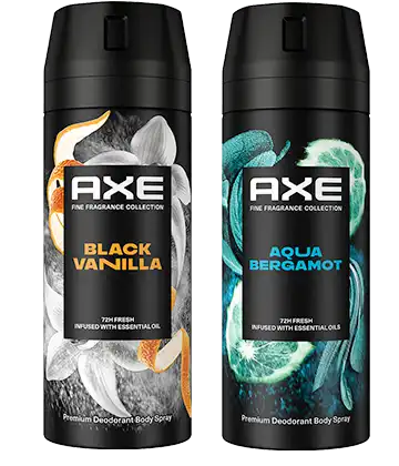 Productos Axe
