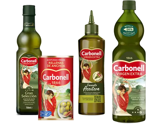 Productos Carbonell