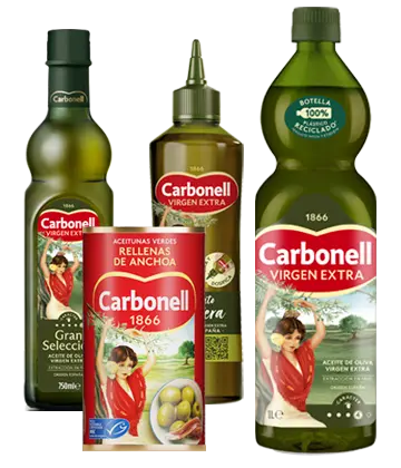 Productos Carbonell