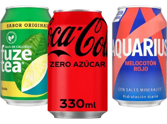 Productos Coca-Cola