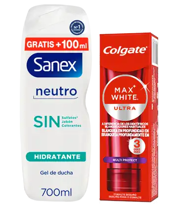 Colgate produktuak