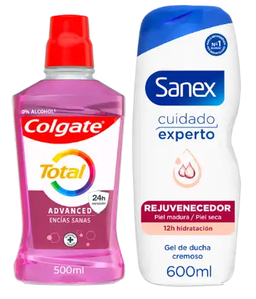 Productos Colgate