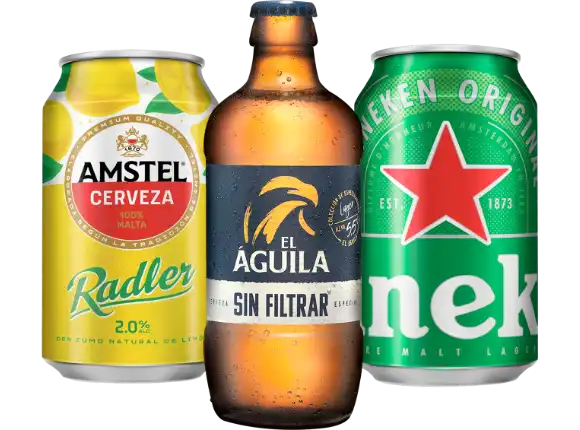 Productos Heineken