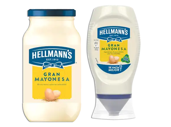 Productos Hellman's