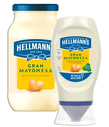 Productos Hellman's