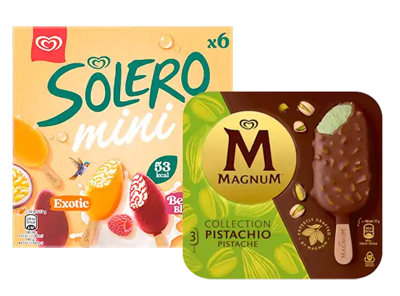 Helados Magnum