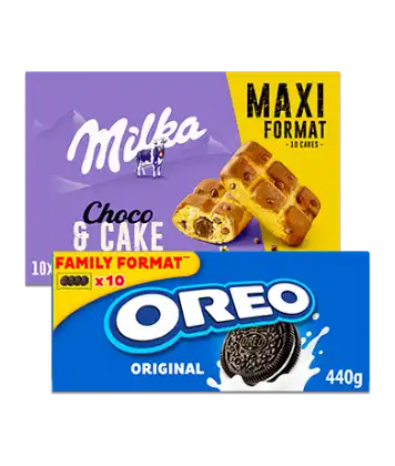 Productos Mondelez