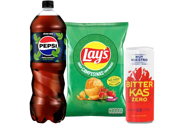 Produtos Pepsico