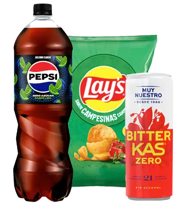 Produtos Pepsico
