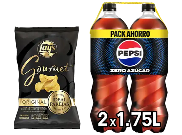 PepsiCo produktuak