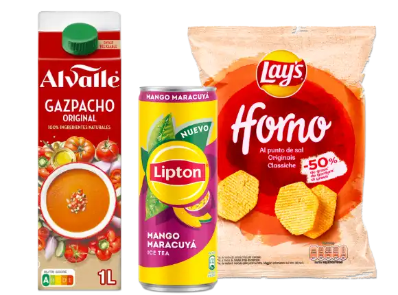 Productos Pepsico