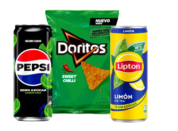 Productos Pepsico