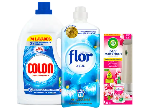 Productos Reckitt