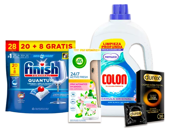 Productos Reckitt