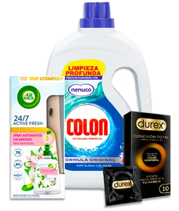 Productos Reckitt