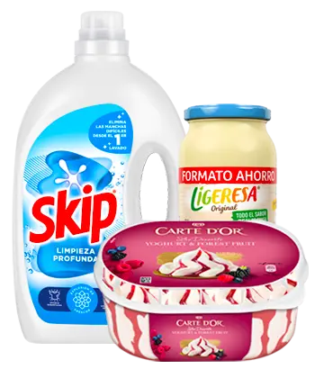 Productos Unilever