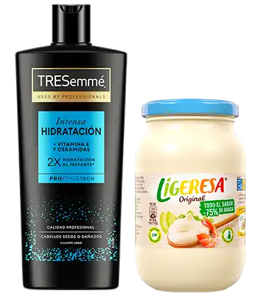 Productos Unilever