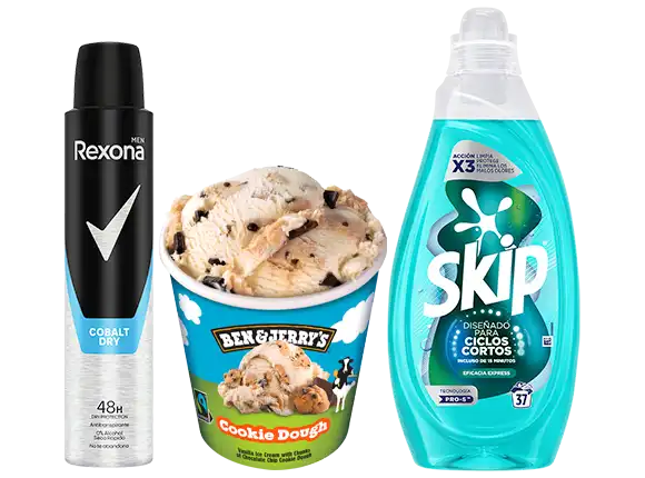 Unilever eta Magnum produktuak