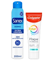 Productos Colgate