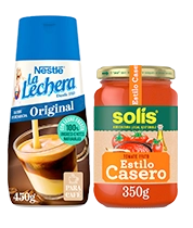 Productos Nestlé