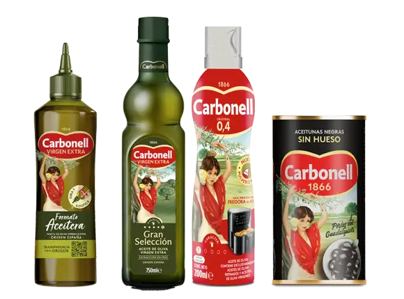 Productos Carbonell