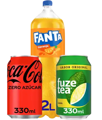 Productos Coca-Cola