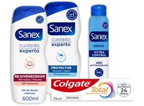 Productos Colgate
