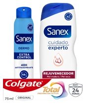 Productos Colgate