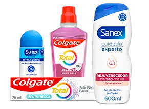 Produtos Colgate