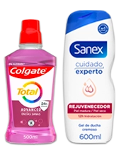 Produtos Colgate