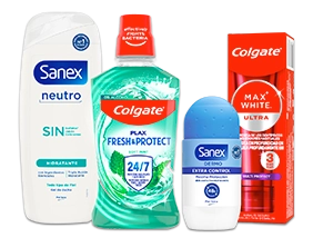 Productes Colgate