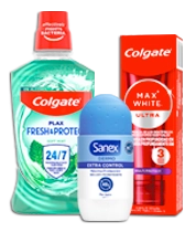 Productes Colgate