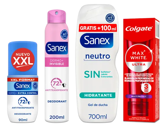 Productes Colgate