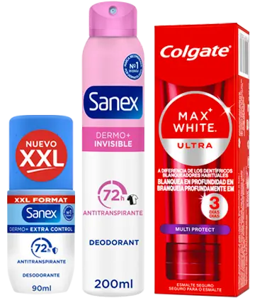 Productes Colgate