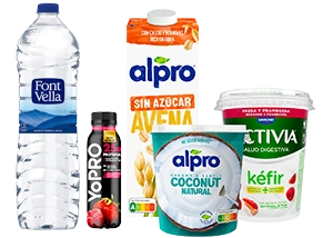 Productos Danone