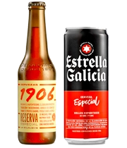 Productos Estrella Galicia