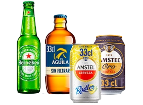 Produtos Heineken