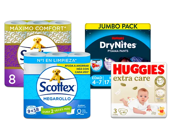 Productos Kimberly