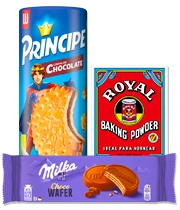 Productos Mondelez