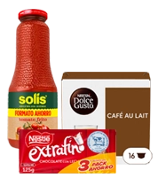 Productos Nestlé