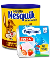 Produtos Nestlé