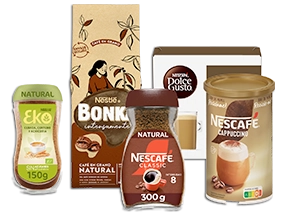 Productos Nestlé