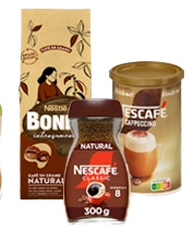 Productos Nestlé